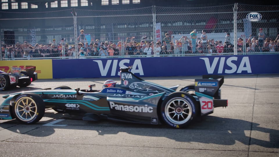 Formula E - Panasonic Jaguar Racing return to points scoring form in Berlin