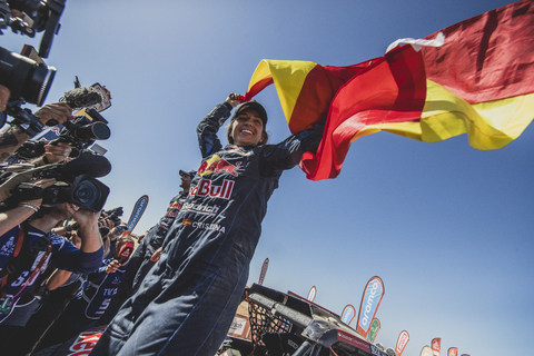 Rallye Dakar 2024 | Stage 12, Tag 15: Strahlende und überraschende Sieger.