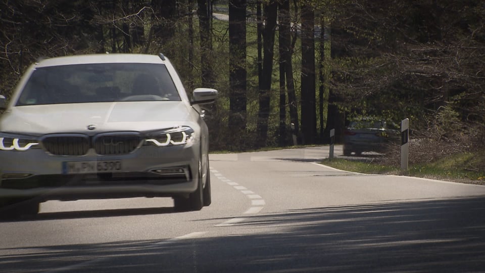 The new BMW 5 Series Touring