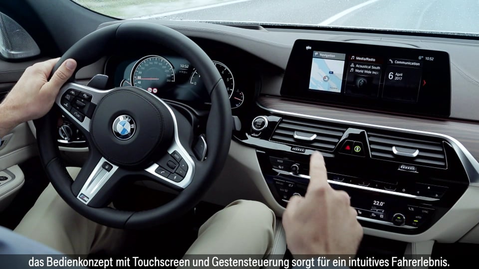 Der neue BMW 6 Series Gran Turismo