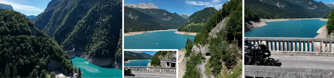 Lago di Sauris Alpen-Marathon Friaul Alpenpässe alpen-Marathon.jpg