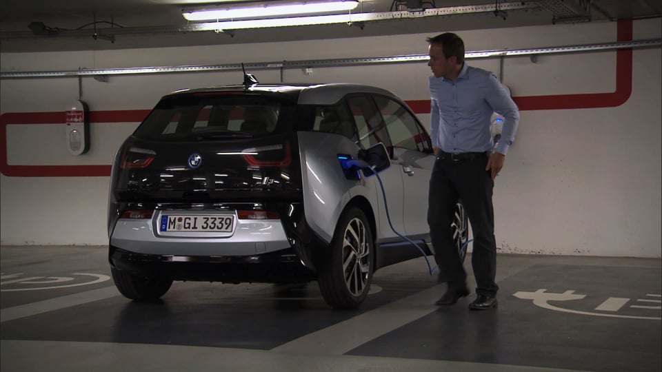 The BMW i3 - On Location, Amsterdam