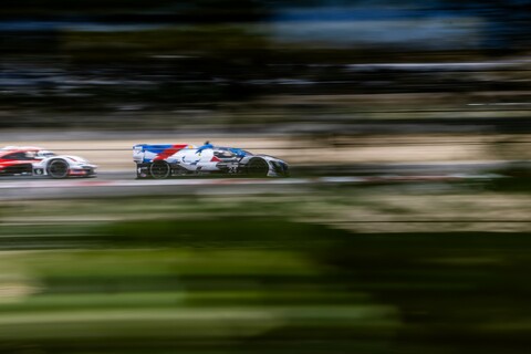 IMSA Laguna Seca: Podium für Turner Motorsport beim Meilenstein-Rennen – BMW M Team RLL mit Problemen.