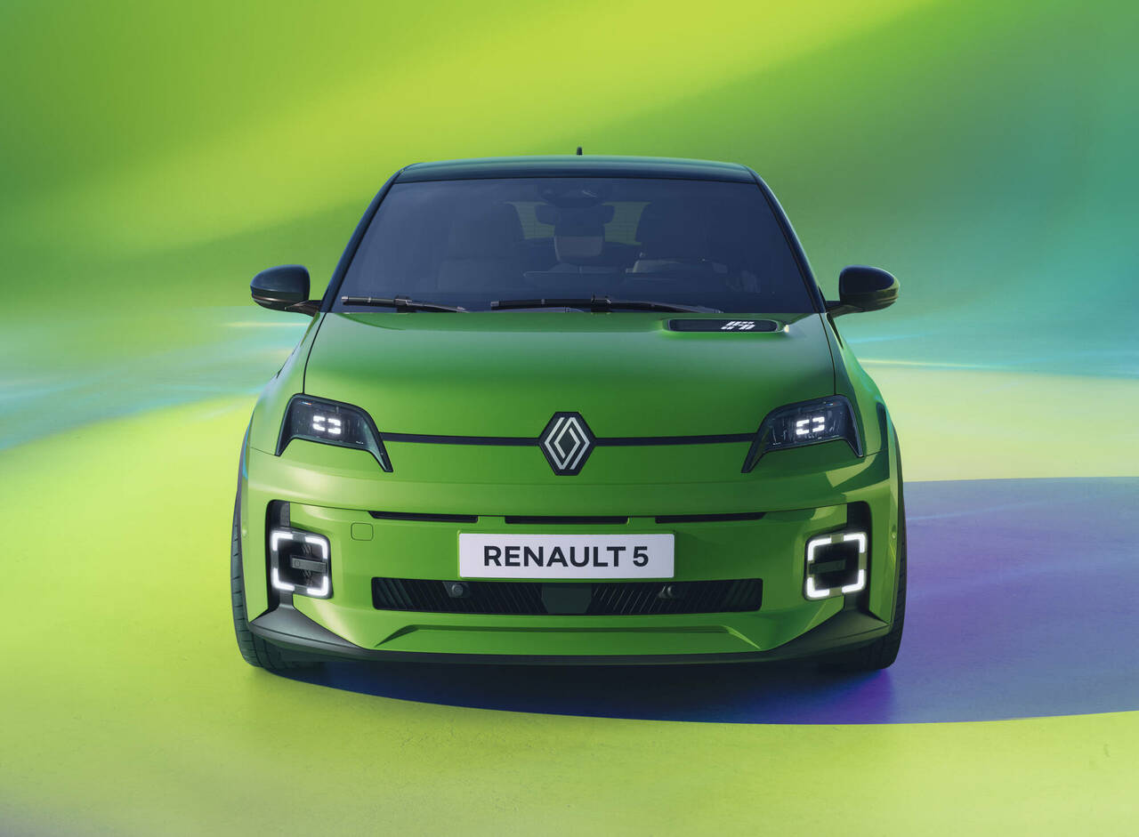 Bestellstart für die ersten beiden Versionen des Renault 5 E-Tech Electric am 31. Mai.
