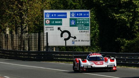 Testtag Le Mans 24 Stunden Langstreckenweltmeisterschaft.jpg