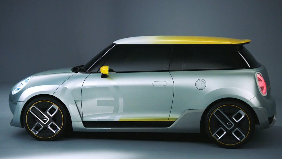 MINI Electric Concept.