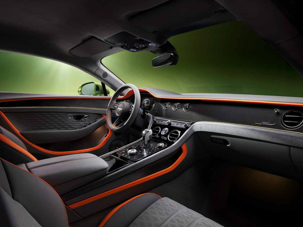 Der neue Continental GT Speed: die Neudefinition des Grand Tourers.