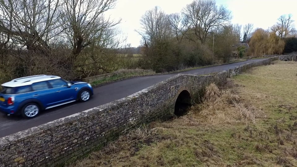 MINI Countryman Web Clip. Short version.