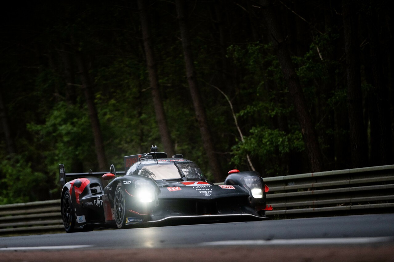 WEC 2024: Toyota Gazoo Racing zurück in Brasilien.