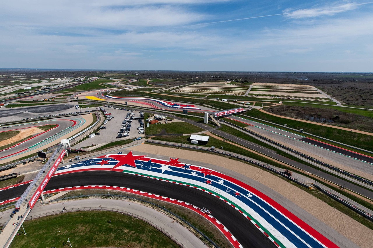 WEC 2024 | Austin: Toyota Gazoo Racing bereit für die texanische Sonne.