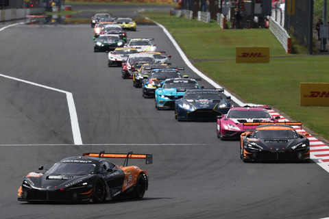 WEC 2024 | 6-Stunden von Fuji: McLaren GT3 EVOs Renntempo wird in der siebten Runde der FIA WEC in Fuji durch ein spätes Safety Car beeinträchtigt.