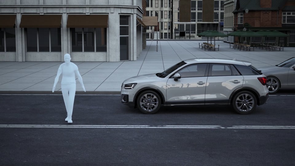 Der kompakte City SUV eröffnet ein komplett neues Fahrzeugsegment für Audi. Wir lüften das Geheimnis - und stellen zugleich erst