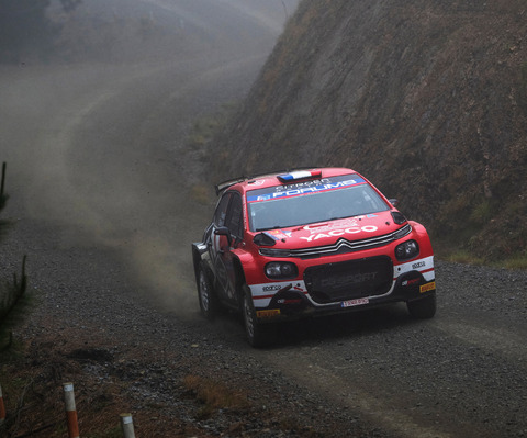 Yohan Rossel WRC 2 Rallye Chile Sieger Citroen C3 Schotter Nebel.jpg