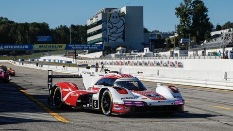 Porsche Petit Le Mans Qualifying erste Reihe USA IMSA 2024.jpeg