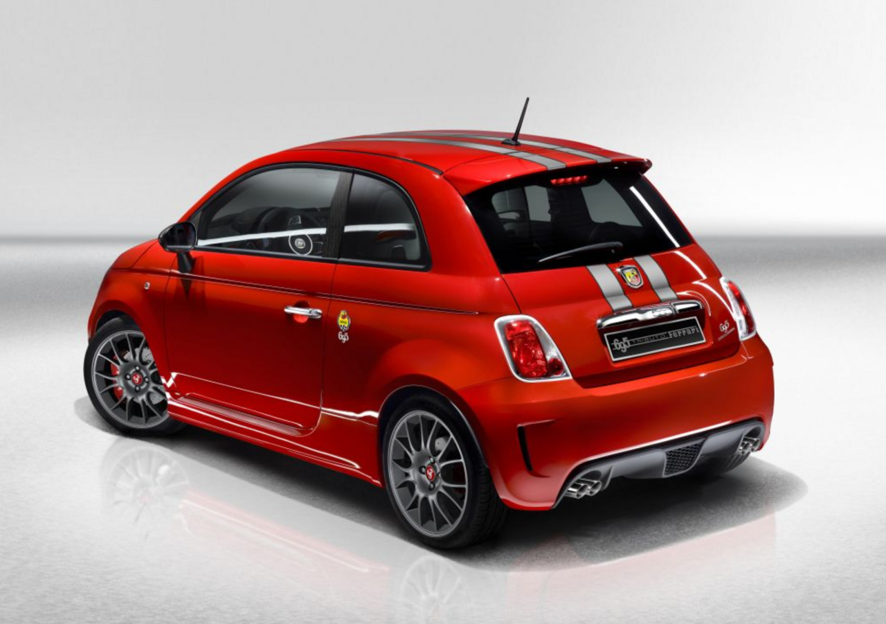 Das Ursprungszeugnis ist jetzt auch für Abarth-Fahrzeuge erhältlich.