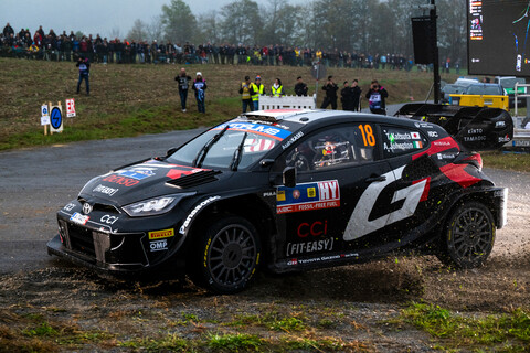 WRc 2024 Rallye Deutschland Samstag Takamoto Katsuta Aaron Johnston TOYOTA GAZOO RACING.jpg