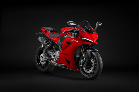 Ducati präsentiert die neue Panigale V2 und die neue Streetfighter V2.