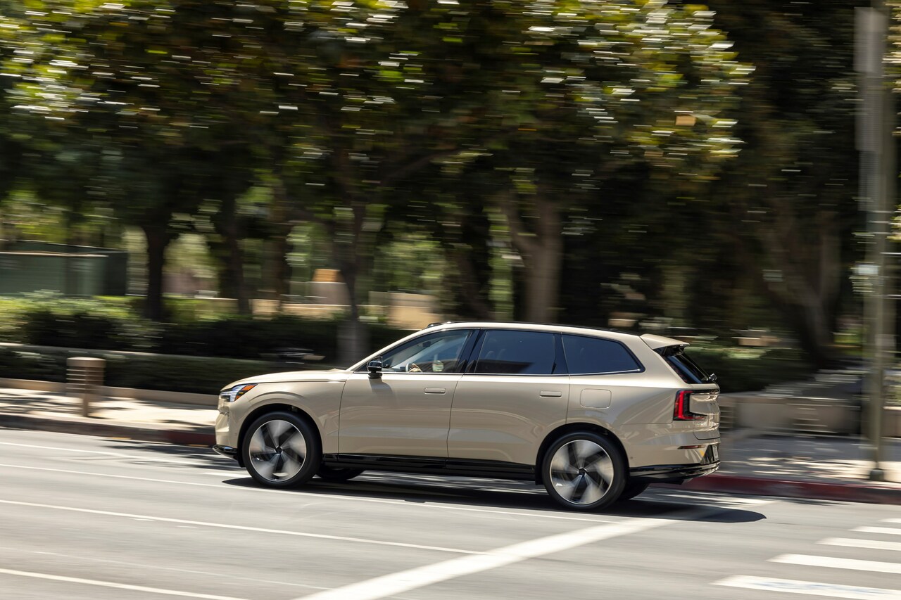 Hattrick bei der „Auto Trophy 2024“: Volvo mit drei Klassensiegen.