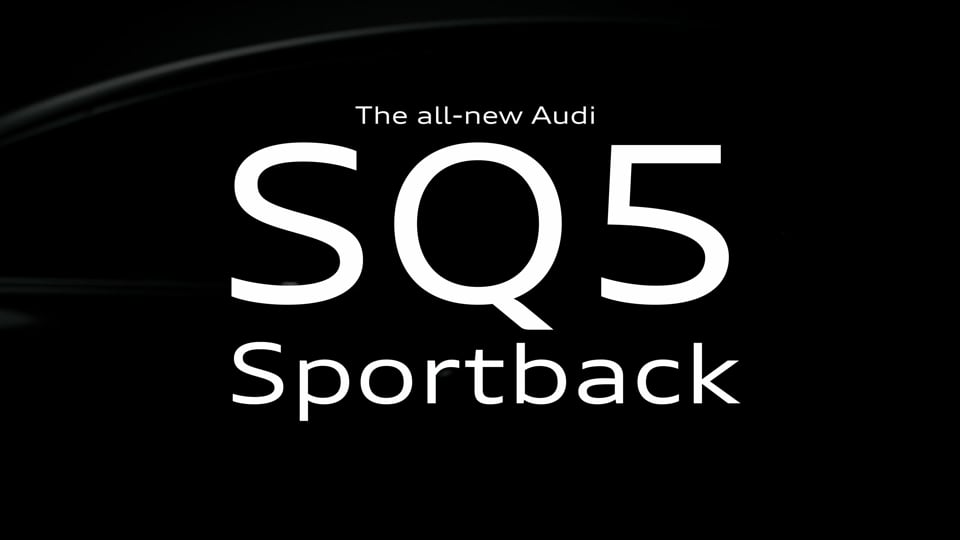 Audi SQ5 Sportback – Impressionen.