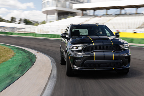 2024 Dodge Durango SRT 392 AlcHEMI - Eine Hommage an den letzten 6.4 V8-Motor.