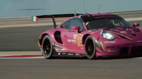 Iron dames Porsche Kooperation 2025 RSR GT3 911er Racing.png