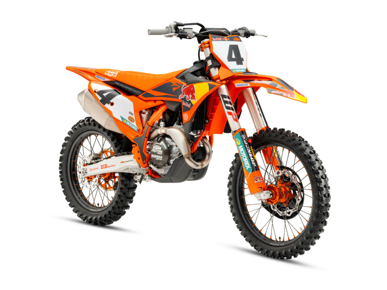 KTM PRÄSENTIERT DIE KTM SX-F FACTORY EDITIONS 2025: FAHREN WIE EIN SIEGER!.