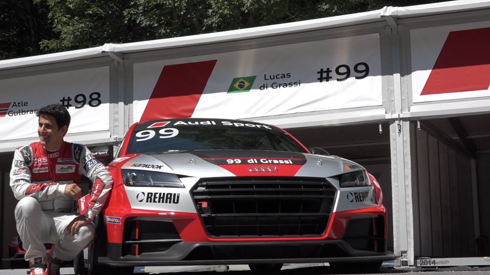 Audi Sport TT Cup Norisring - Highlights