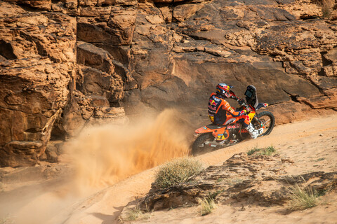 Daniel Sanders Dakar 2025 .jpg