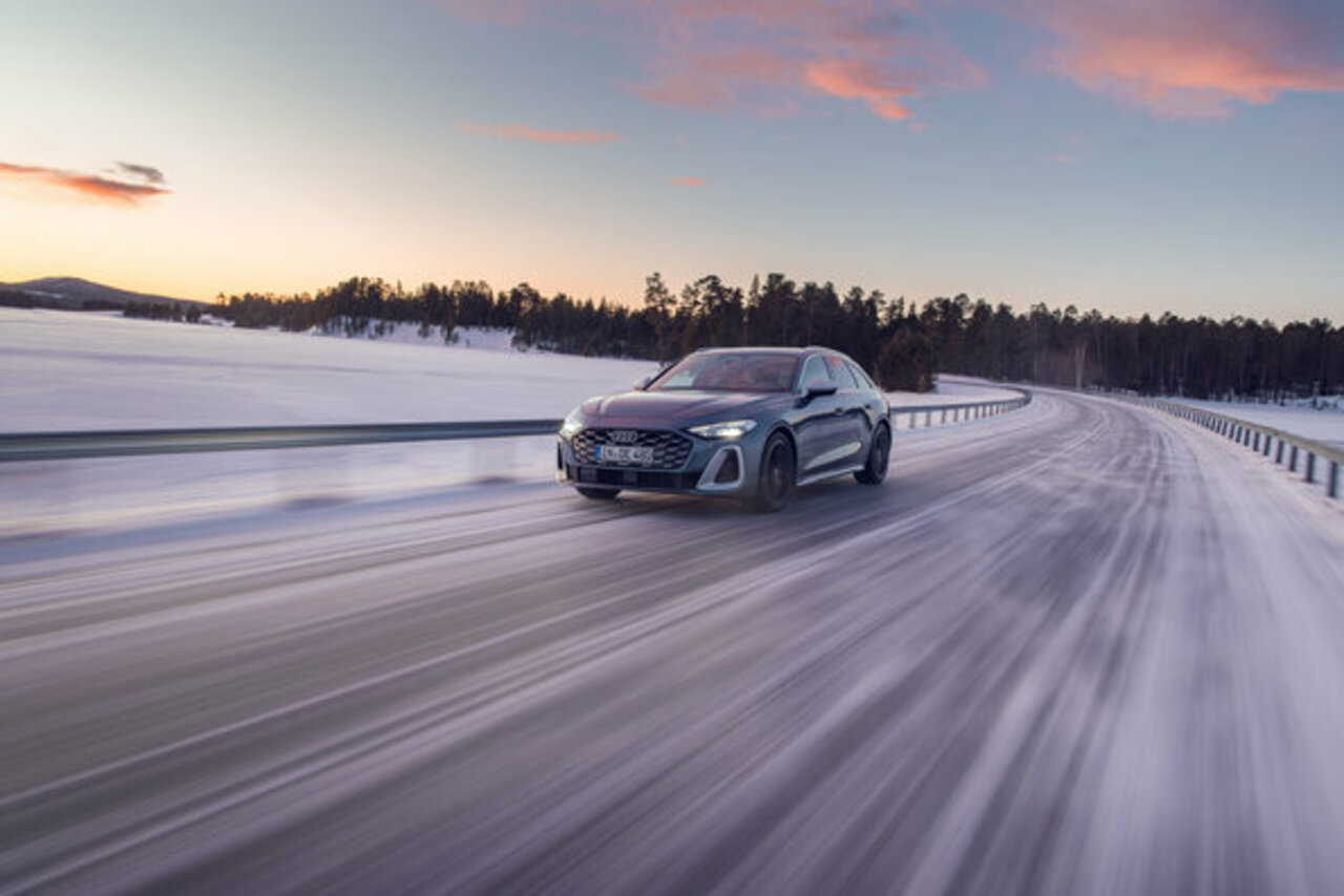 1,7 Millionen Auslieferungen 2024: Audi setzt Modelloffensive konsequent fort.