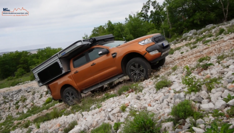 wohnkabinencenter - wohnkabine - absetzkabine - four wheel campers - kroatien tour pickup camper.PNG