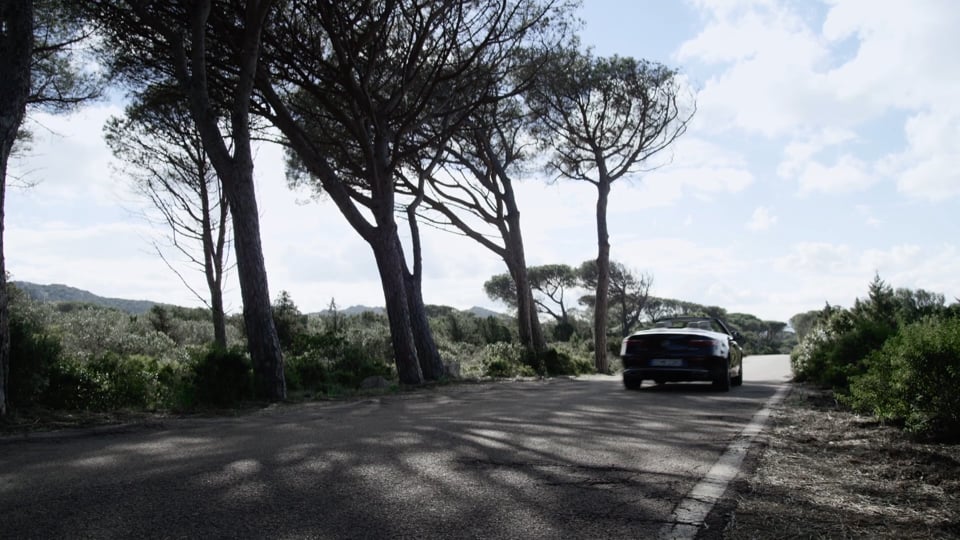 Das neue Mercedes-Benz E-Klasse Cabriolet