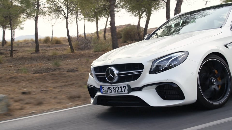 Mercedes-AMG E 63 S 4MATIC+ T-Modell