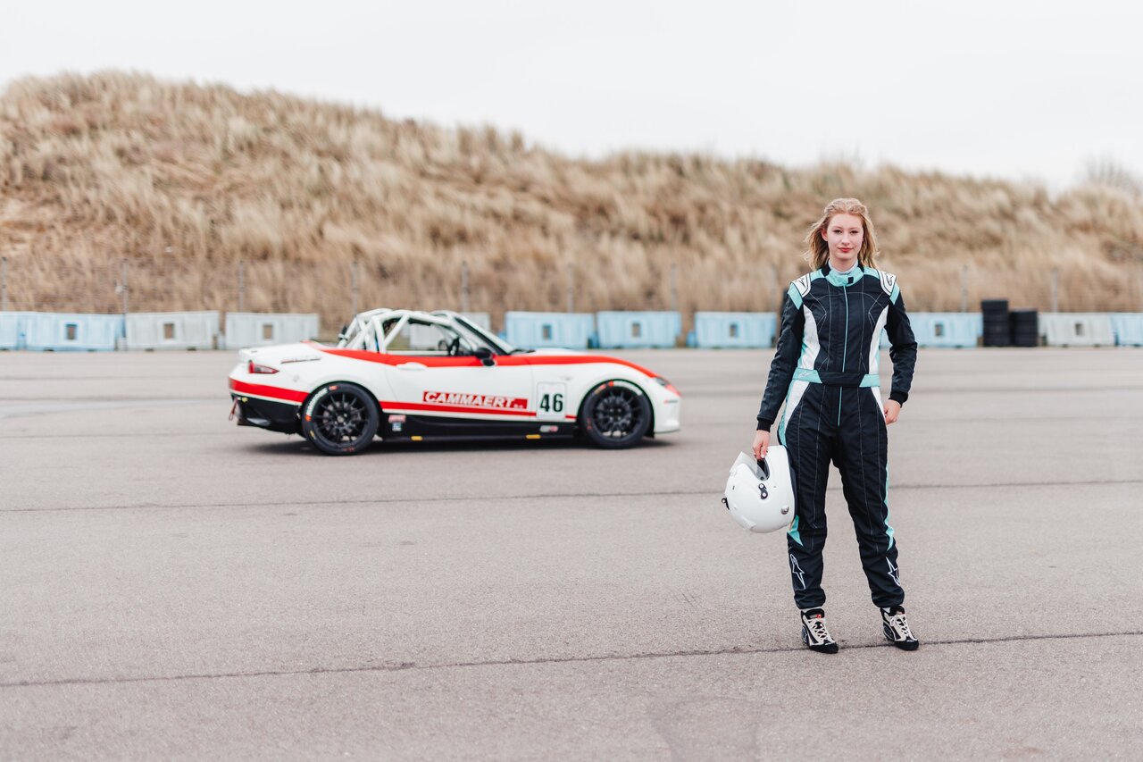 Wahrer Game Changer: Frauen-Power die den Mazda Motorsport revolutioniert.