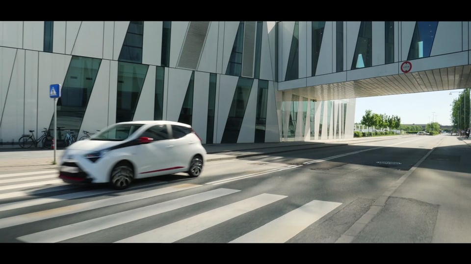 Der neue Toyota Aygo steht in den Startlöchern