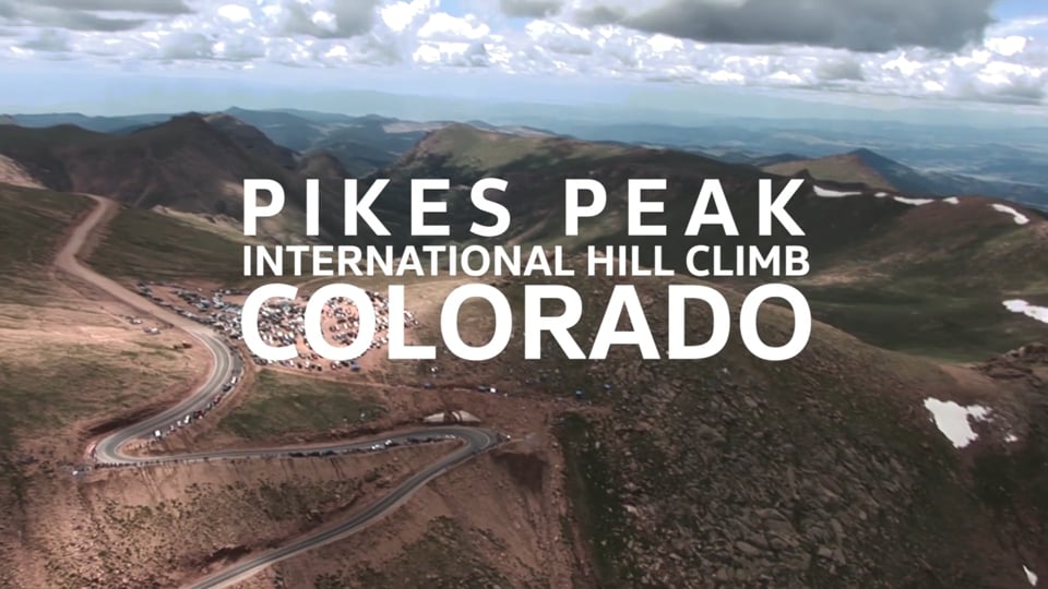 Pikes Peak: Die Entwicklung des I.D. R. ... (EN)