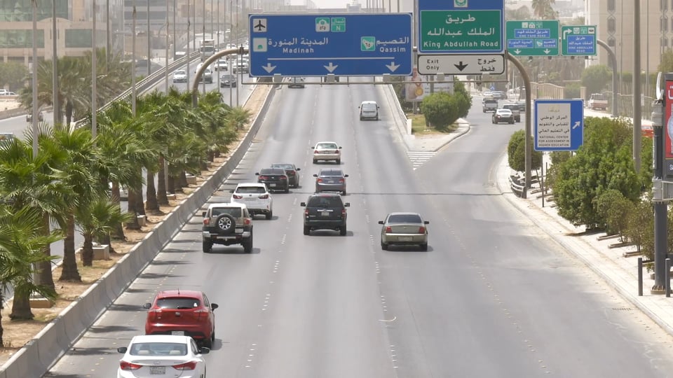 Historic drive by Saudi woman as driving ban lifts