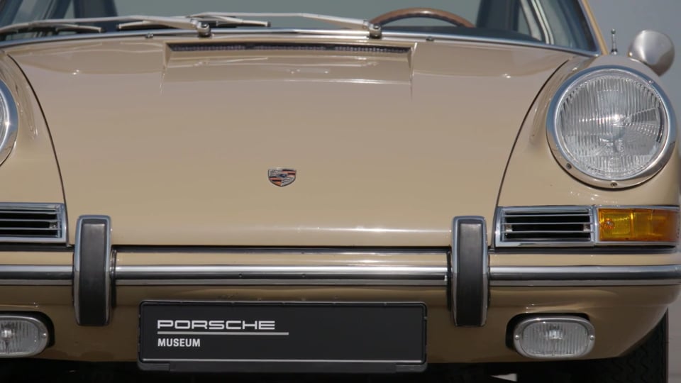  70 Jahre Porsche: Porsche 911 2.0 Coupé 