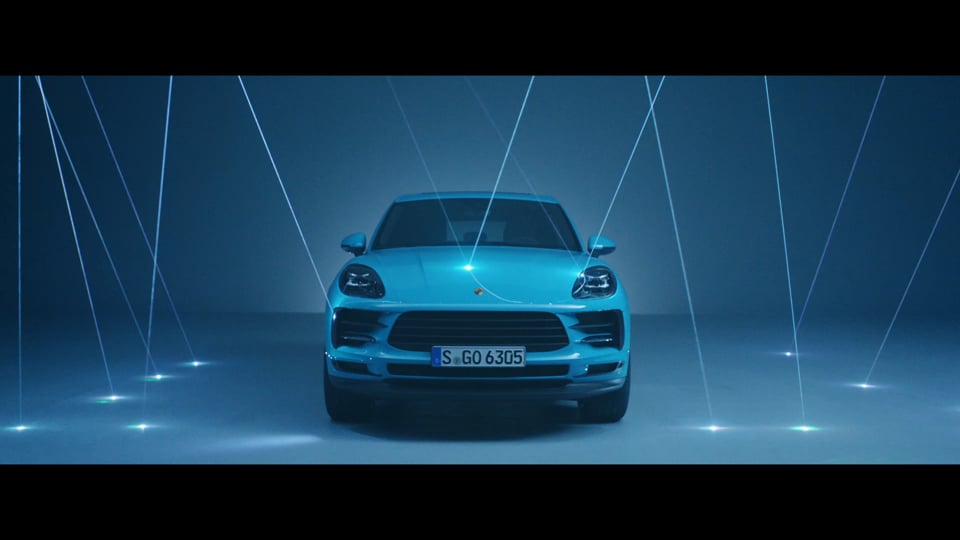 Weltpremiere in Shanghai: Porsche zeigt den neuen Macan