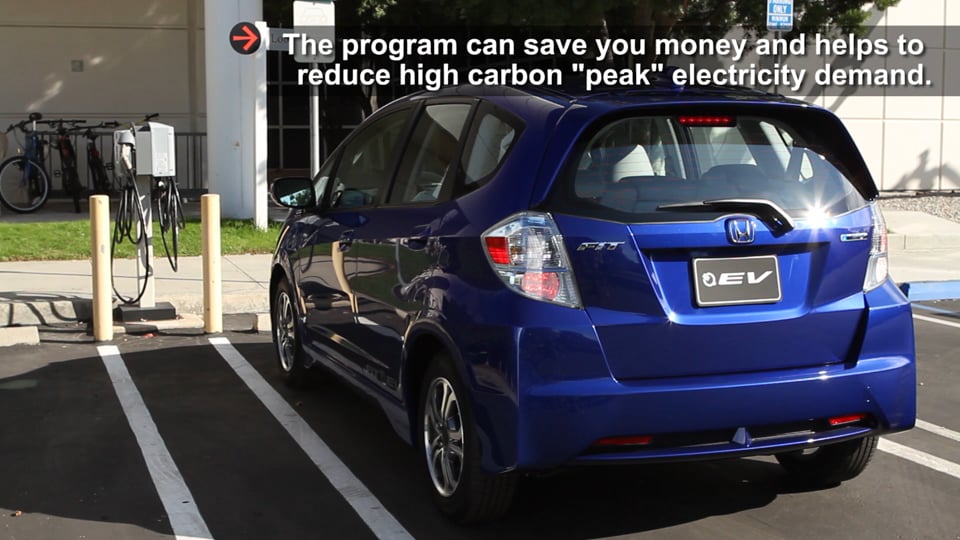  Honda SmartCharge™ Beta Program Helps Electric Vehicle Drivers Save Money and Reduce Environmental Footprint