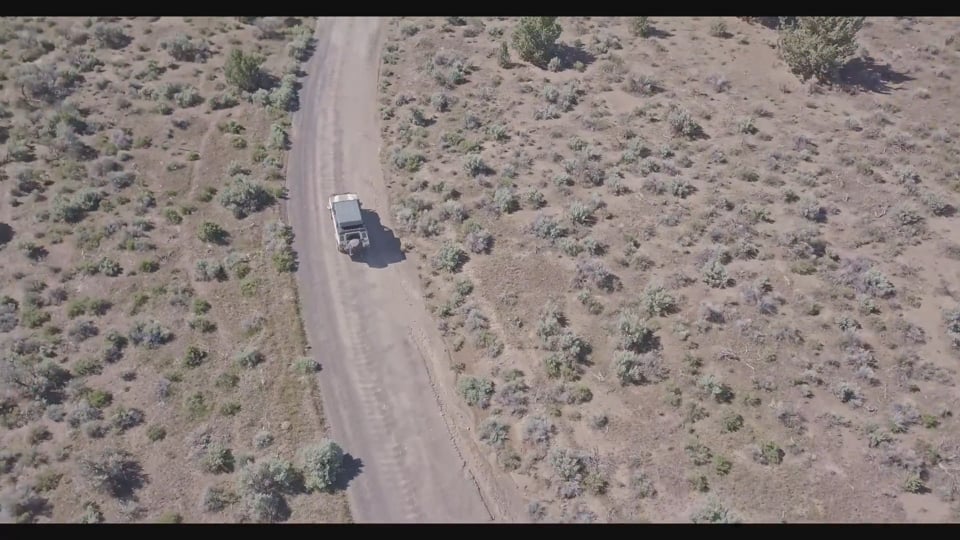 Defender Meeting im Christmas Valley | Oregon...