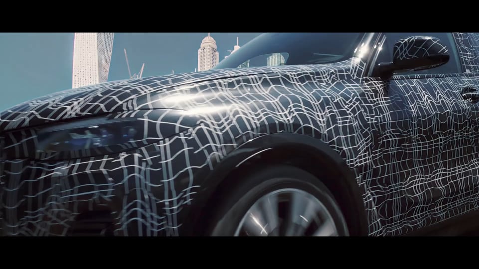 Der neue BMW X7 im Härtetest unter Extrembedingungen.