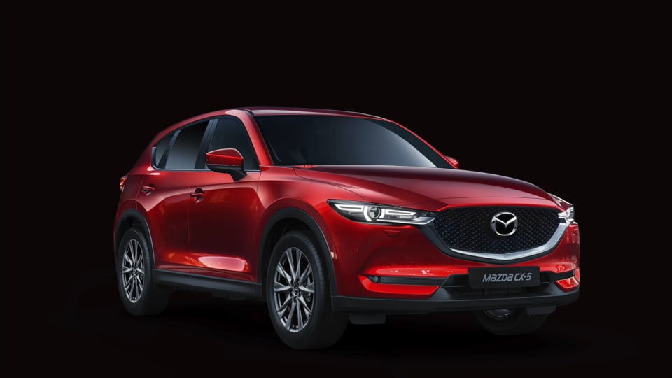 Mazda präsentiert limitierte Signature Sondermodelle – live bei den "MehrwertTagen" (14./15.9.18)