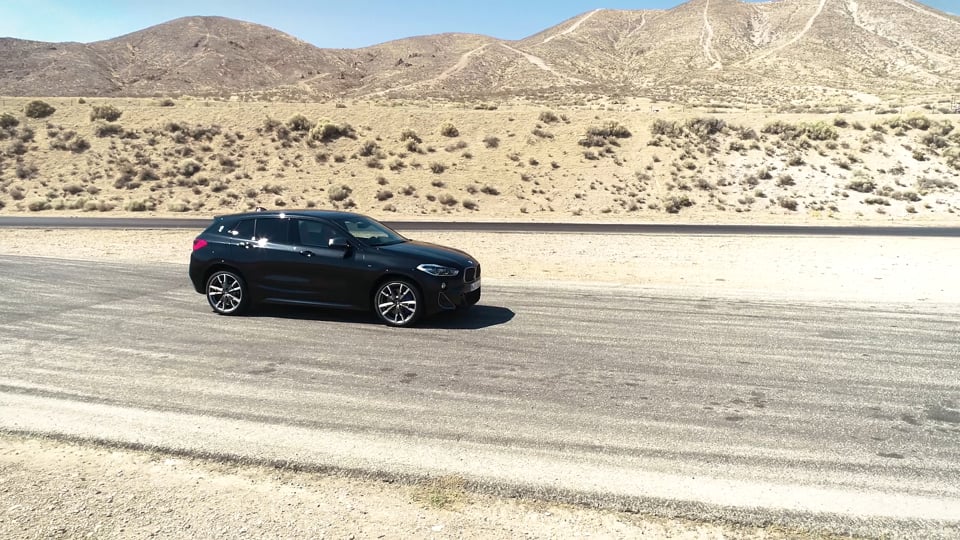 The new BMW X2 M35i: M DNA für das leistungsstärkste Kompakt Sports Activity Coupé.