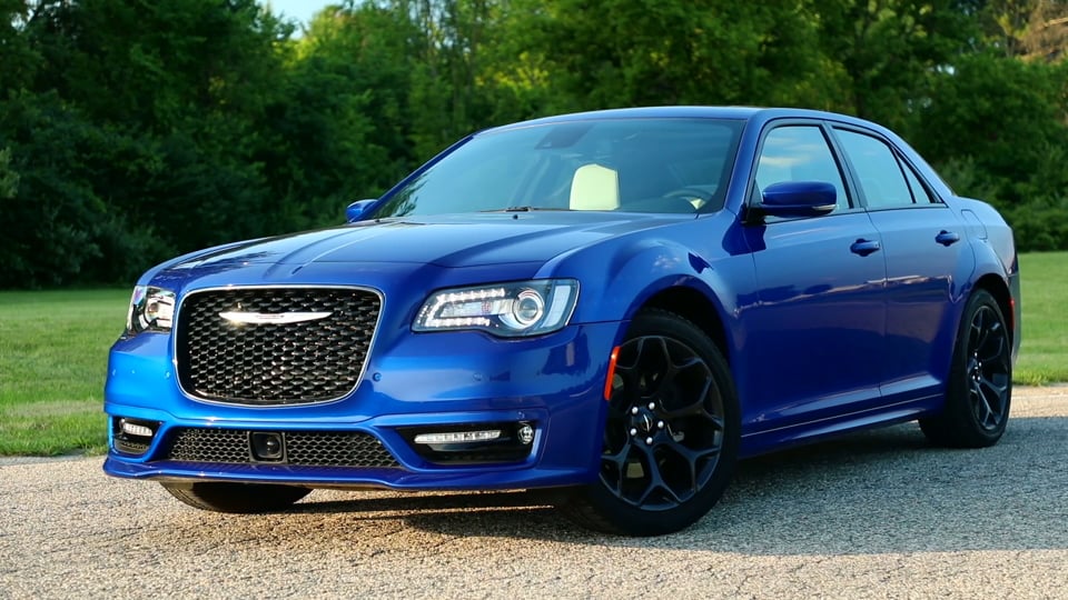  2019 Chrysler 300 Fact Sheet