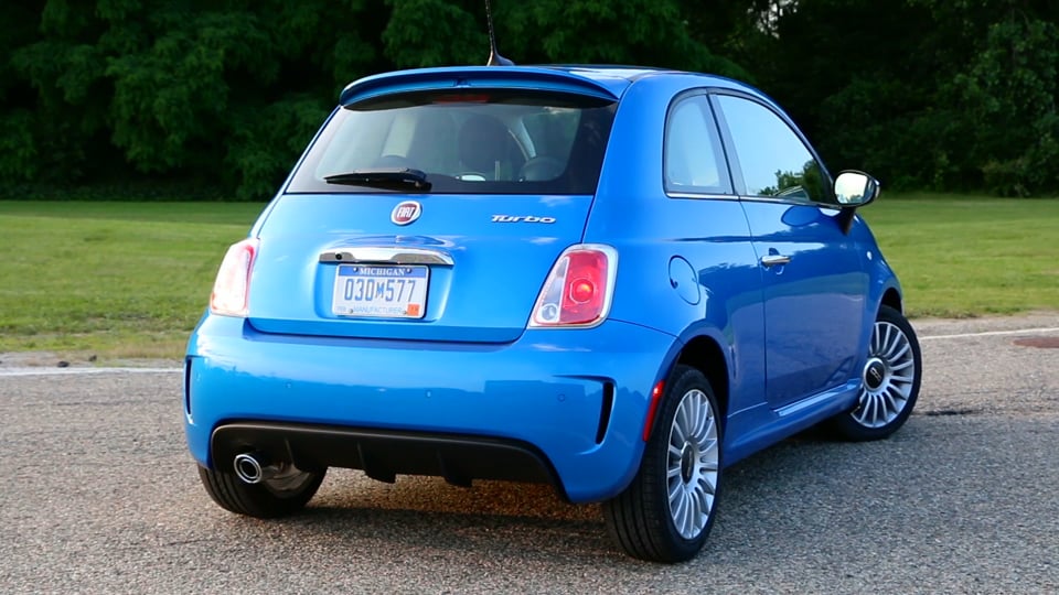  2019 Fiat 500 / 500 Abarth Fact Sheet