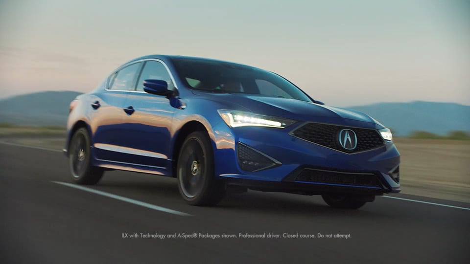  Acura ILX Ups its Game with Major Refresh for 2019; New Styling, Improved Tech, and New A-Spec Treatment