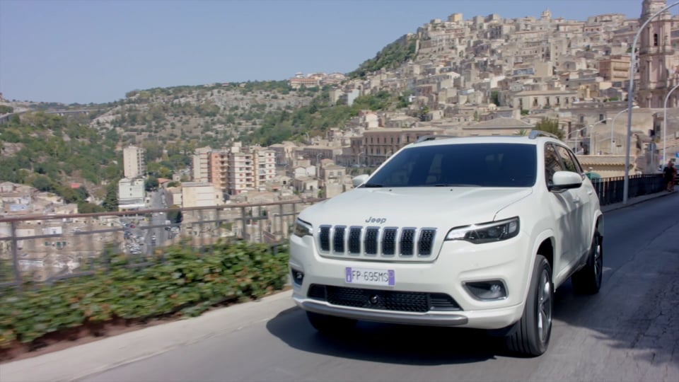  New Jeep® Cherokee – Impressions...