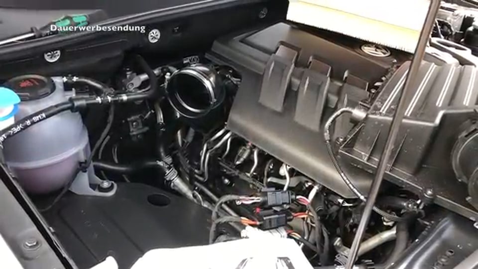 VW Amarok V6 - Umgebaut zum Reisen mit einer Wohnkabine