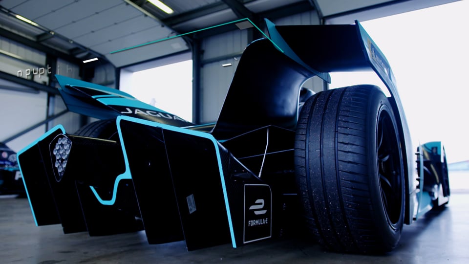 New season, new car: Panasonic Jaguar racing electrifies formula E like never befor