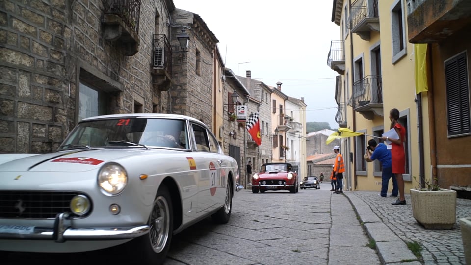  The 2018 Cavalcade Classiche brings the timeless charm of Ferrari to Sardinia